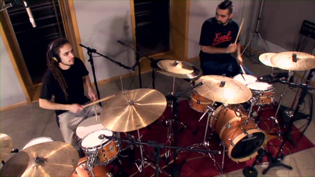 SOLIDRUMMER 2011 Gabriel Pedernera & Tomas Sainz