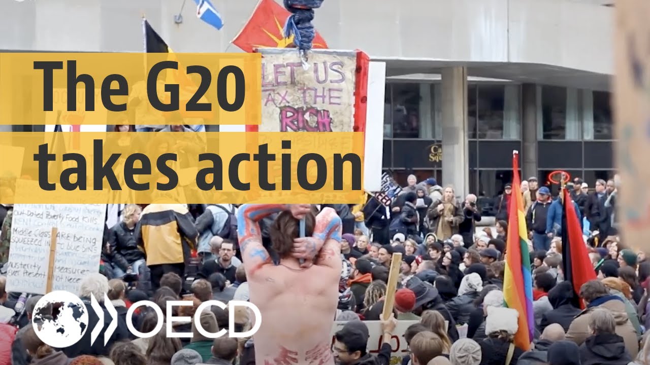 The fight against tax evasion: Multilateralism in action