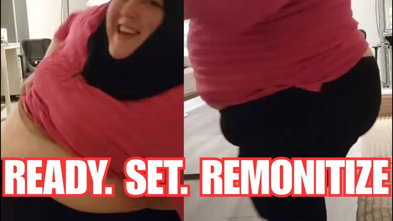 FOODIE BEAUTY IS REMONETIZED ON YEW TEWB | ARAB REACTS