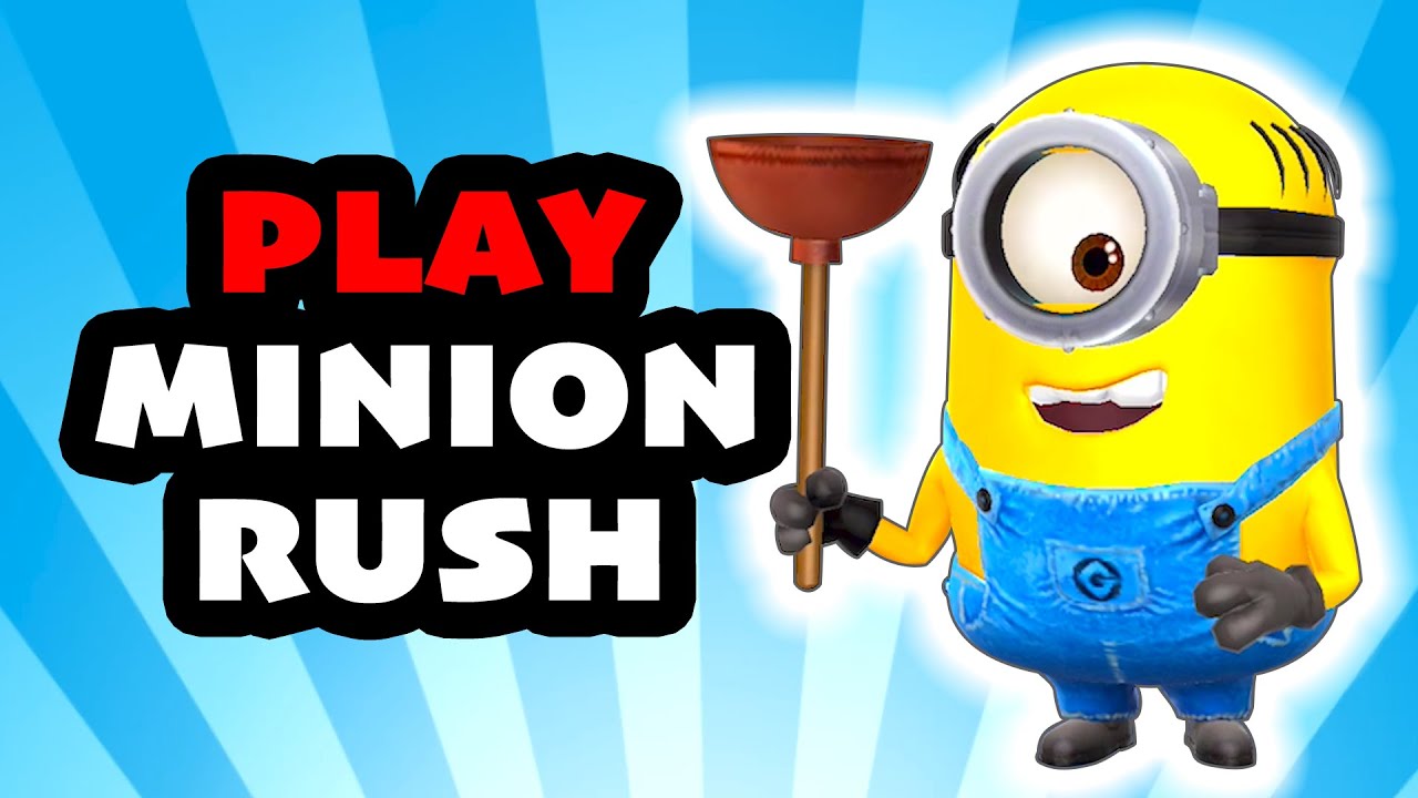 Minion Rush: Running Game - Gameplay Walkthrough [PART 65] - Mel Funny Fails (iOS, Android) 
