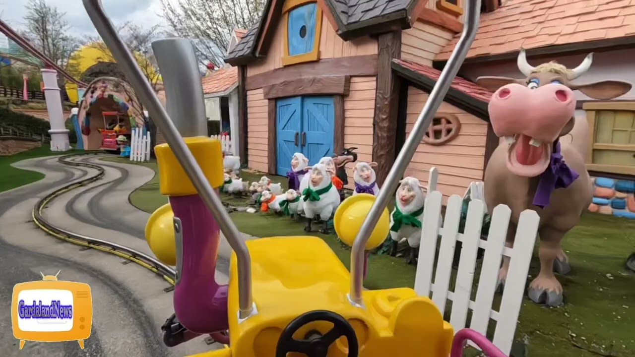 DoReMi Farm Gardaland 2022