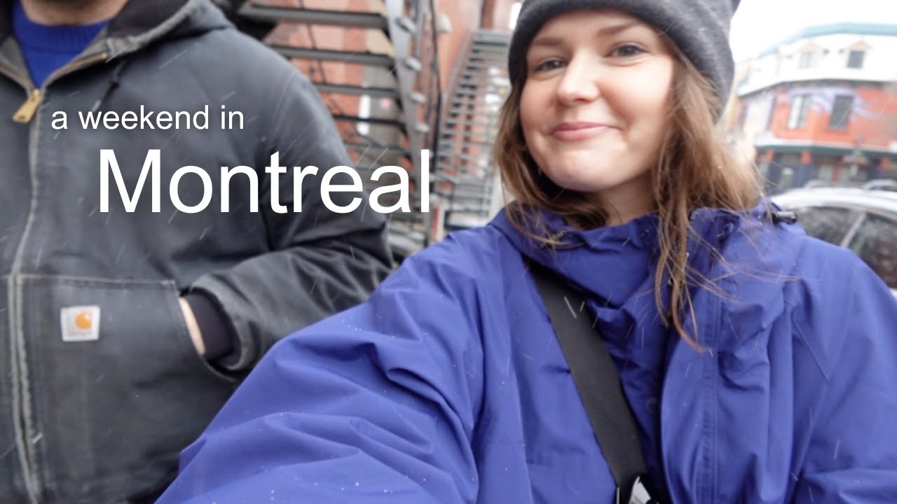 the montreal chapter | the final weekend