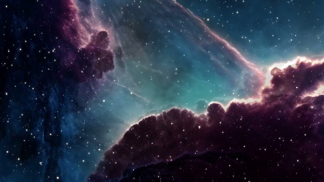 Meditaci&oacute;n con Coros Angelicales: M&uacute;sica Ambiental del Espacio Profundo para una Relajaci&oacute;n Total