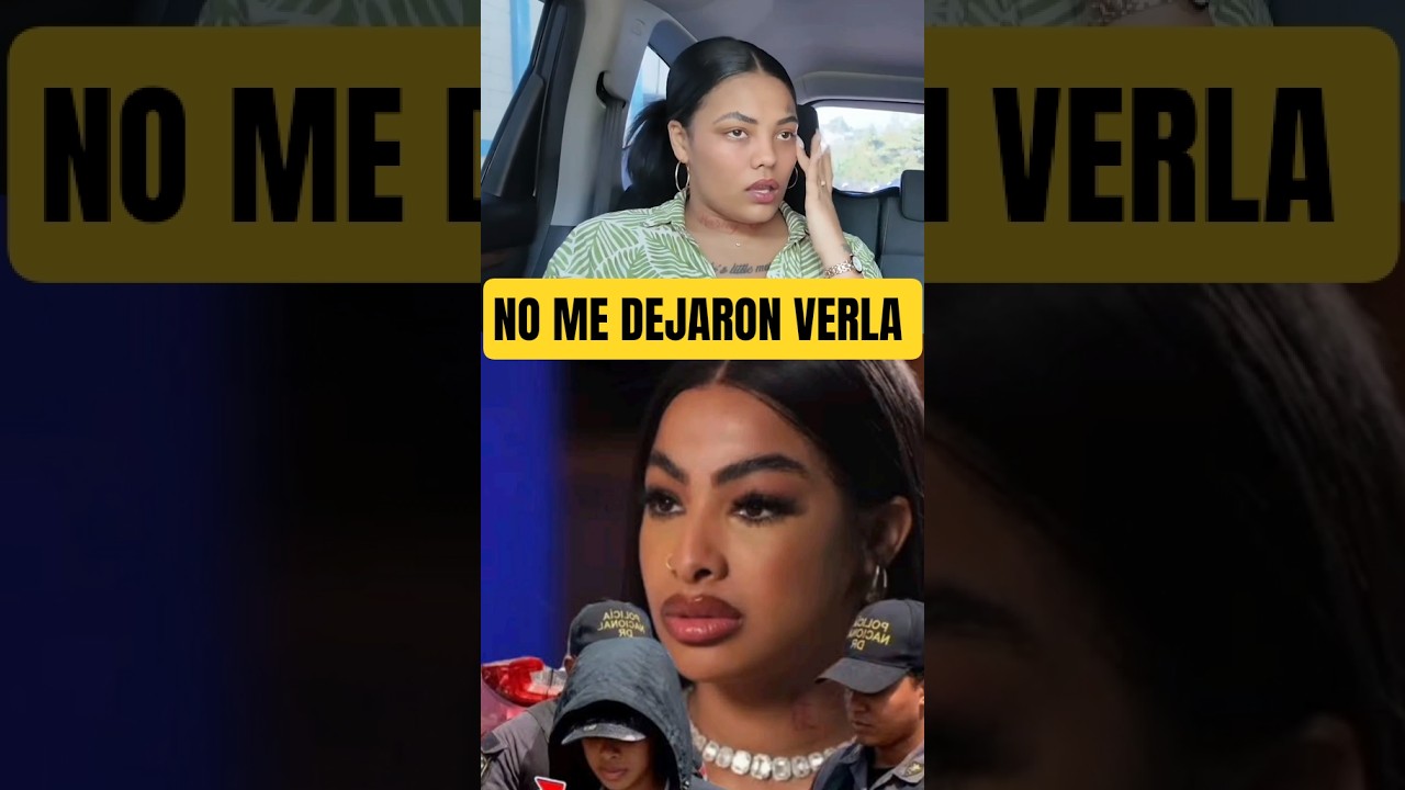 Mami kim Hermana de YAILIN Cuenta todo lo que pas&oacute; #yailinlamasviral #mamikim #alofoke #viral