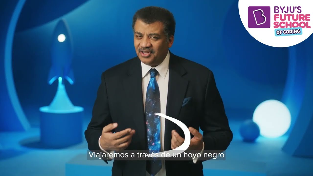 Conoce a tu astrof&iacute;sico personal: Neil deGrasse Tyson