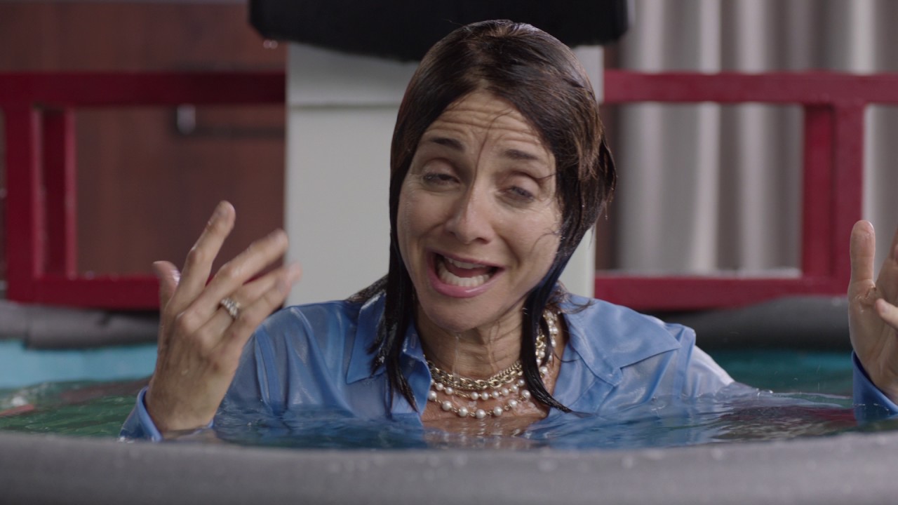 WELLS FARGO Commercial "THINK BEFORE YOU ACT"