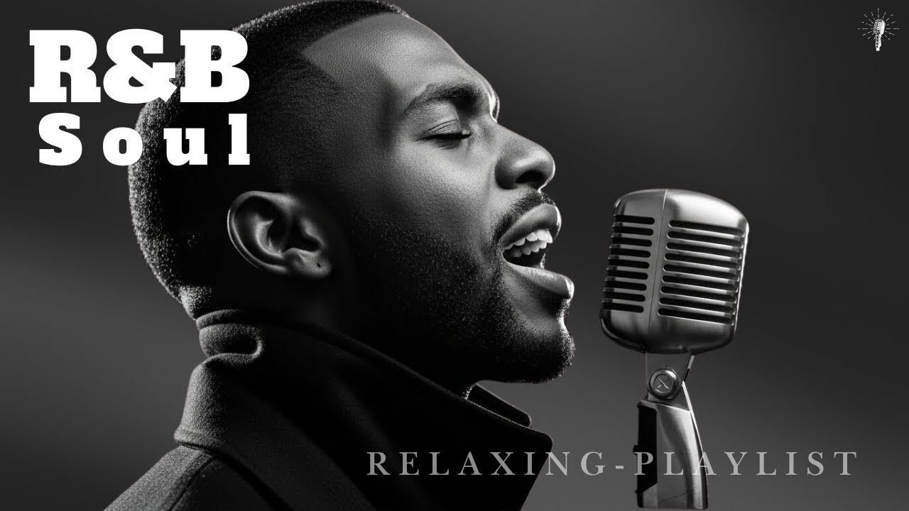 【R&B Soul】Smooth R&B Ballads for Calm Nights