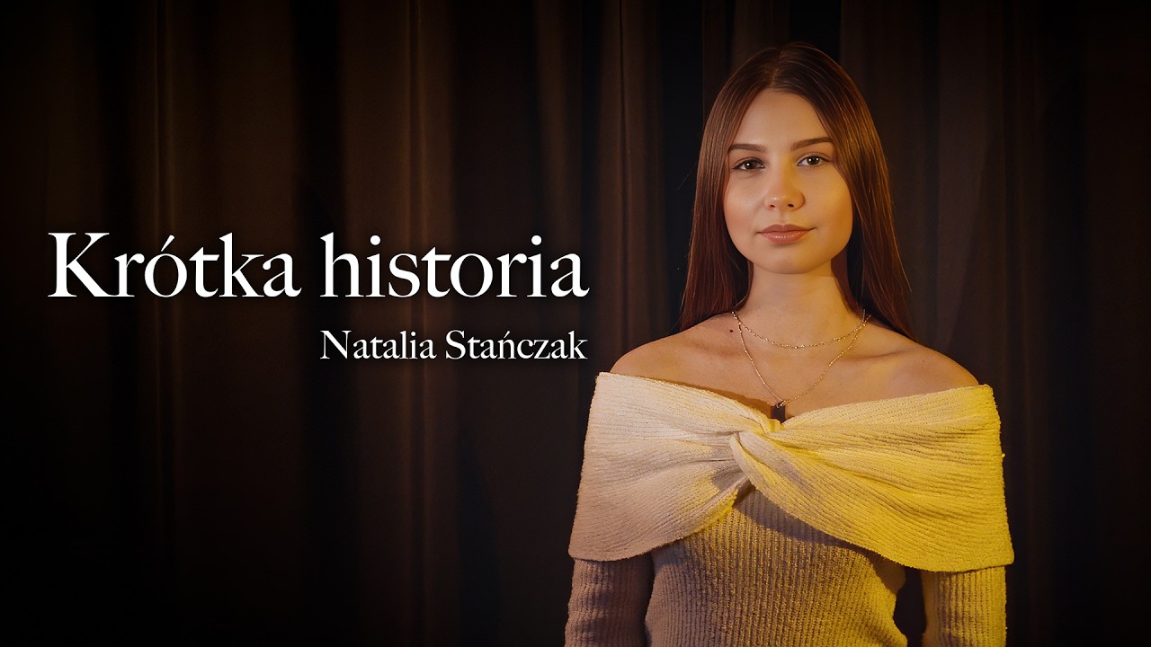Krótka historia - NATALIA STAŃCZAK