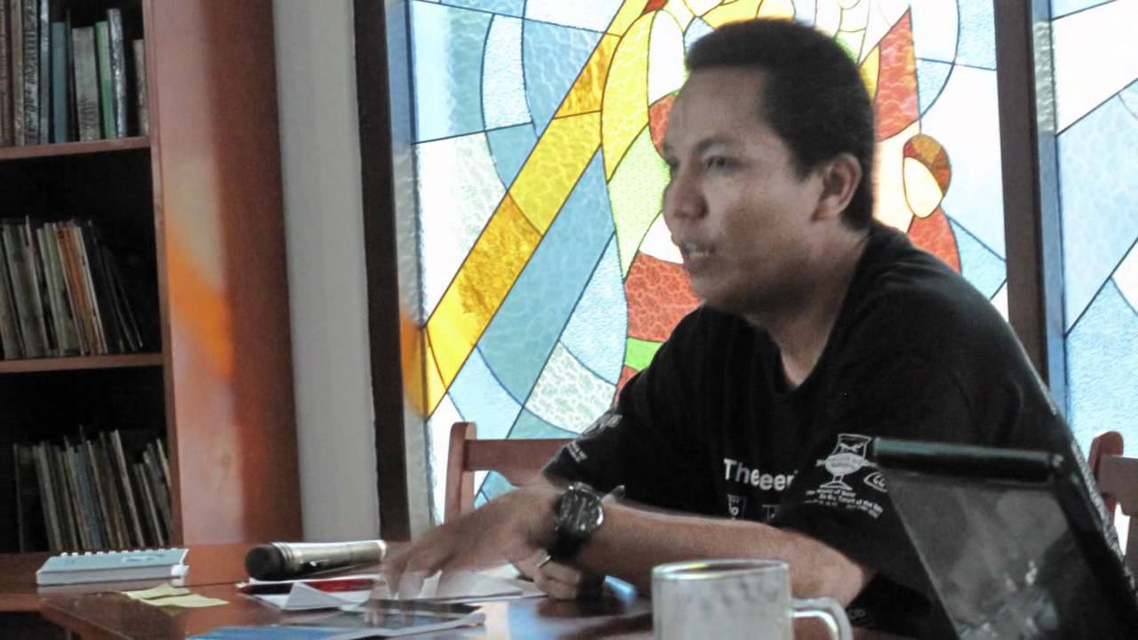 KOLSANI: Pekan Spiritualitas Ignatian