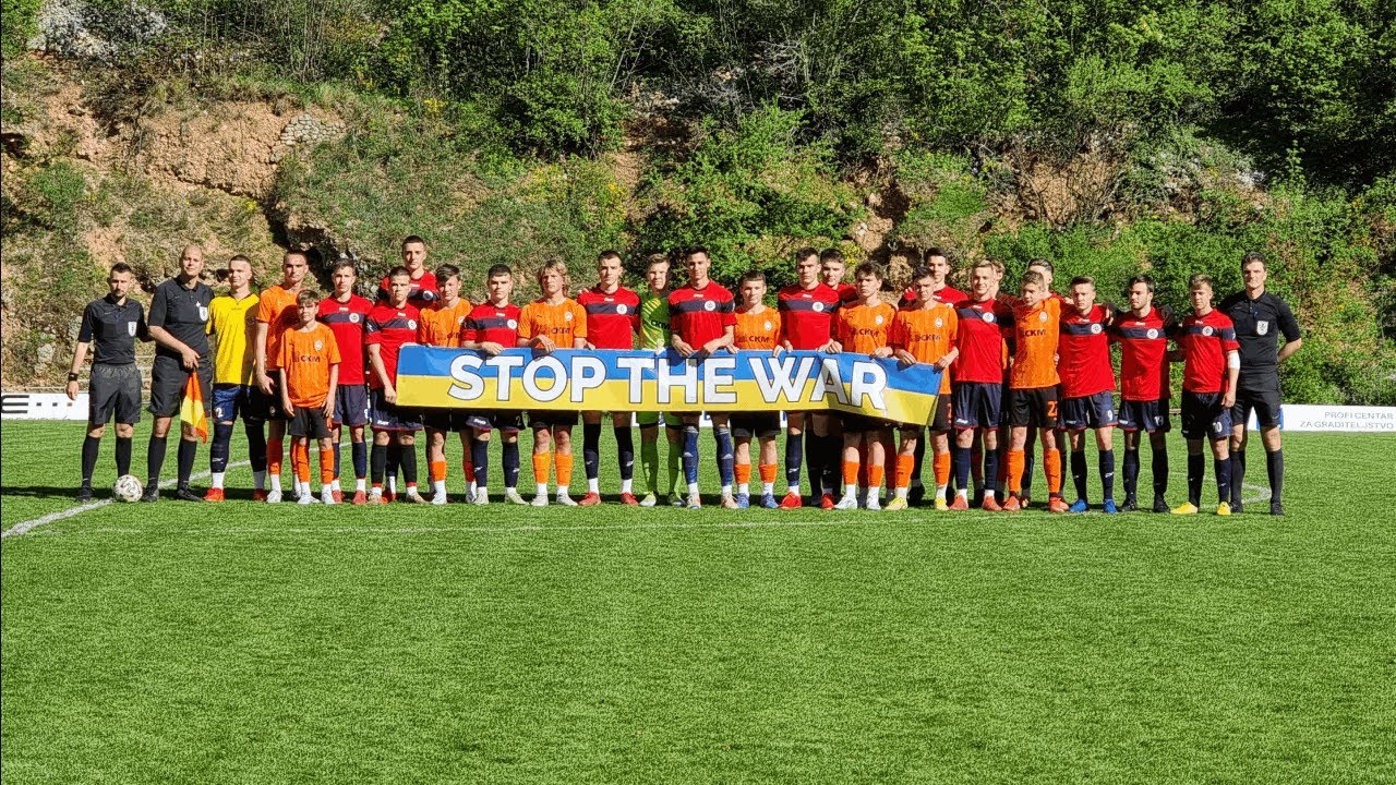 [HIGHLIGHTS ] NK Imotski - FC Shakhtar Donetsk ︱Pioniri︱Kadeti︱