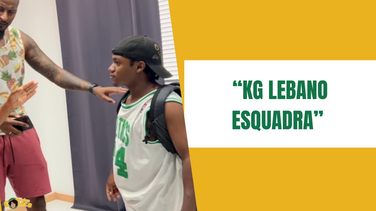 KG LEBANO ESQUADRA