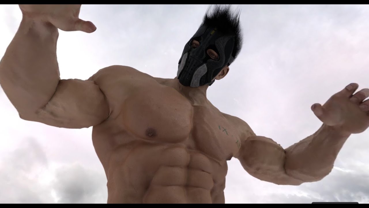 Giant Muscle Growth 360&ordm; #3