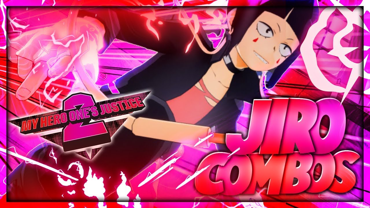 Advanced Kyouka Jiro Combos 80% - My Hero Ones Justice 2 Tips and Tricks