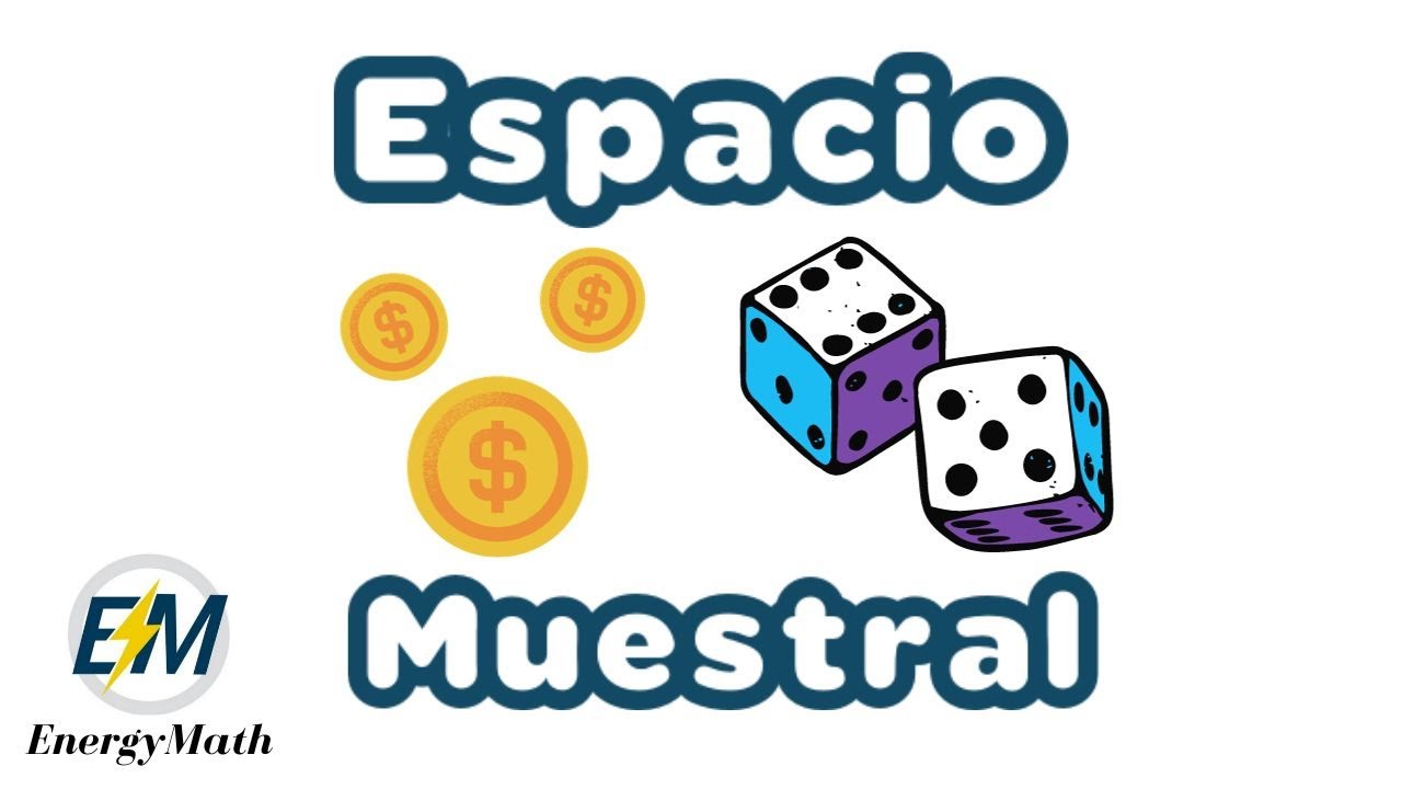 Espacio Muestral: Conceptos Fundamentales y Ejemplos Prácticos🎲🎲