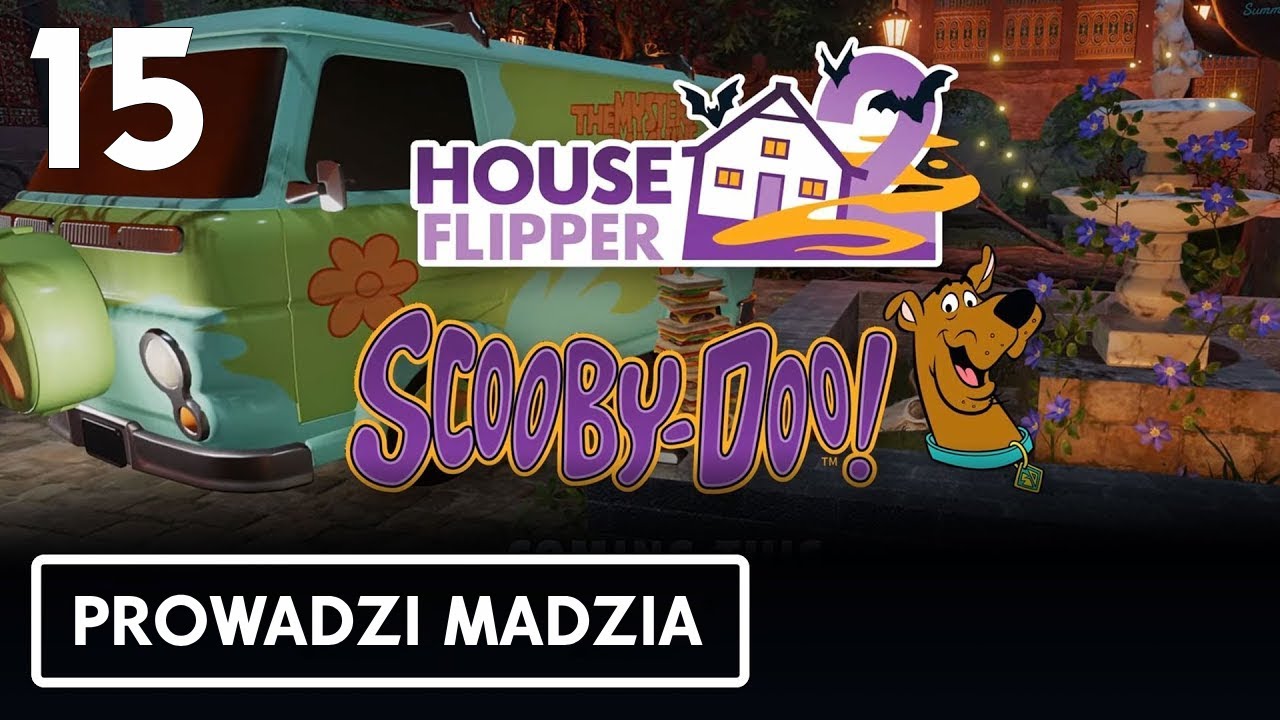 House Flipper 2 - Scooby-Doo DLC 15 - Museum ready to use!