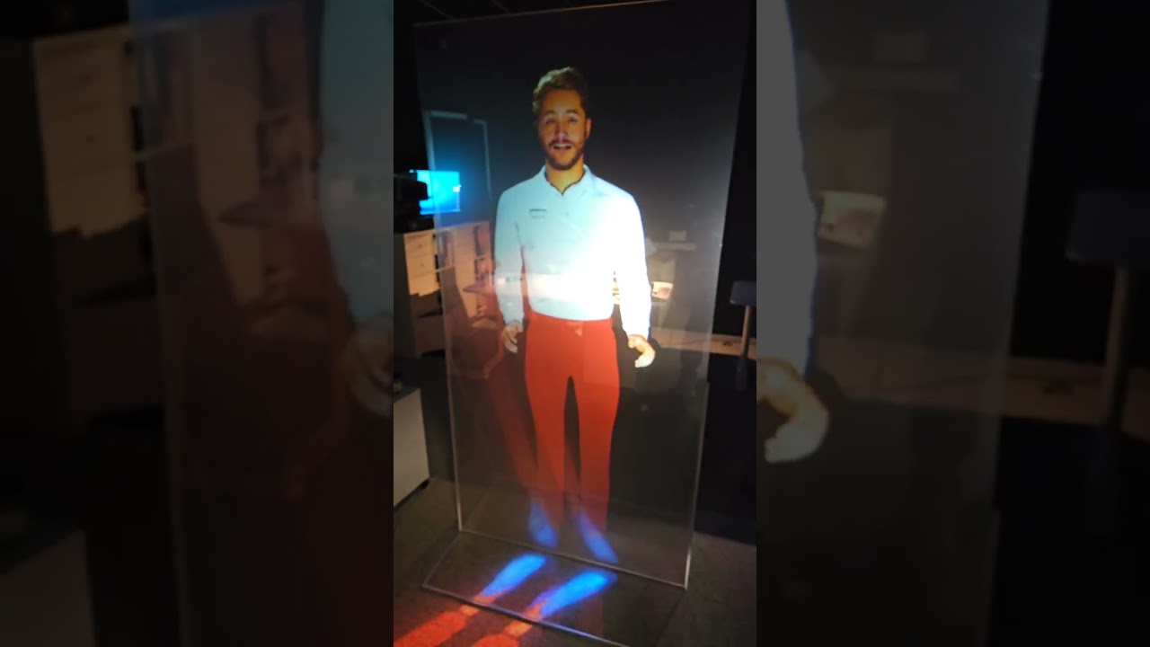 ALPHA AI AVATAR (test)