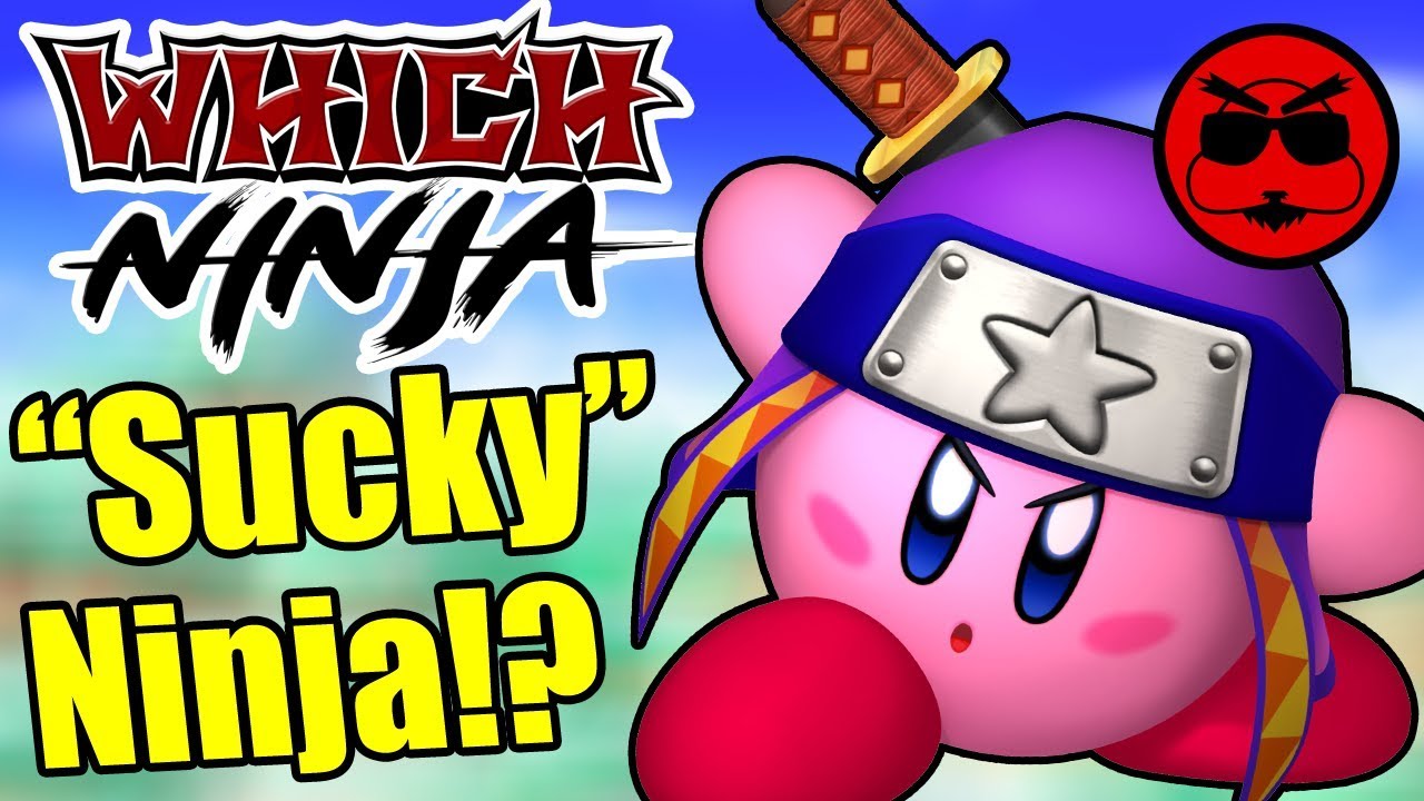 Is Kirby a 