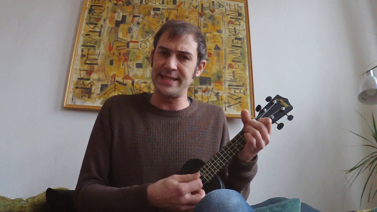 Masochism Tango - Tom Lehrer COVER