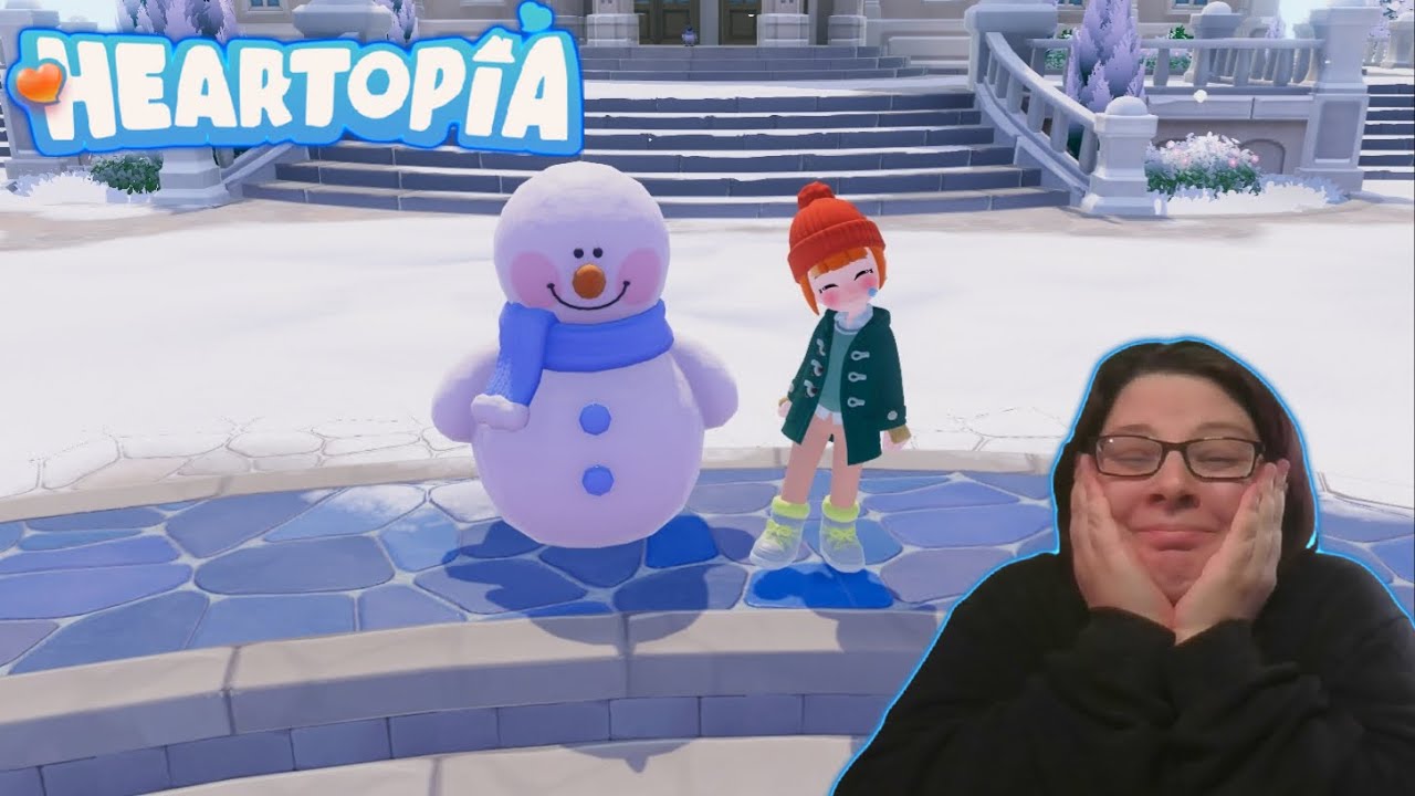 I Am Obsessed With This Game! | Heartopia (#1)