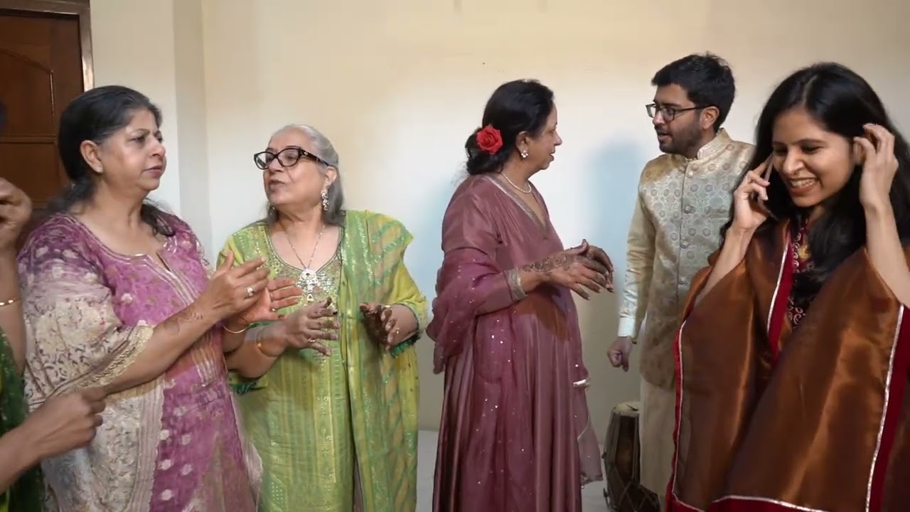 02 MENDHI | Nipun & Diksha