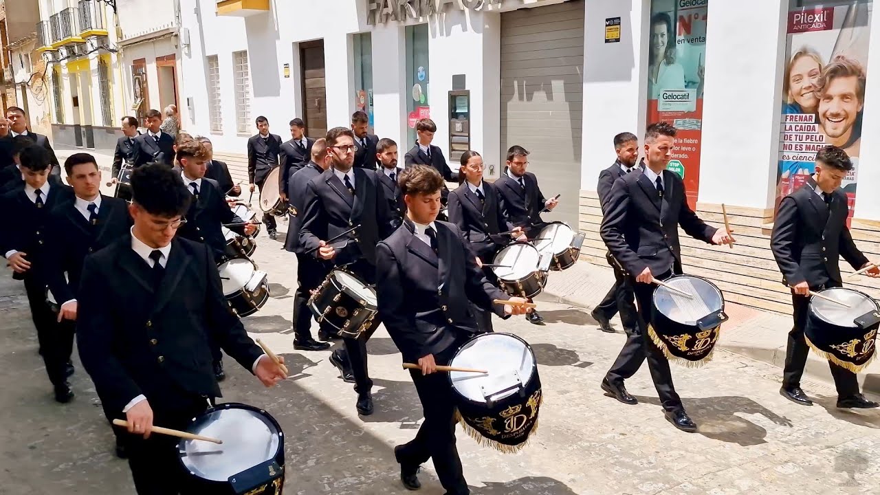 AM Despojado (Jaén) - Jesús del Prendimiento