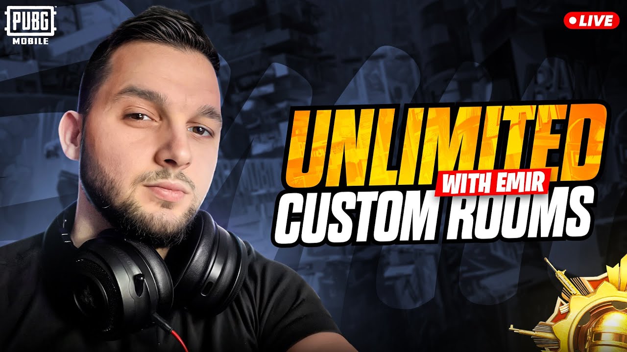CUSTOM ROOMS ZA UC!! | PUBG MOBILE