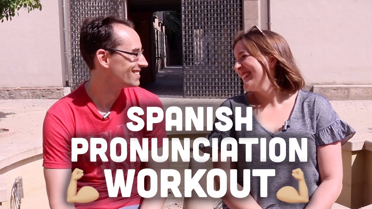 Improving Your Spanish Pronunciation One Sentence at a Time
