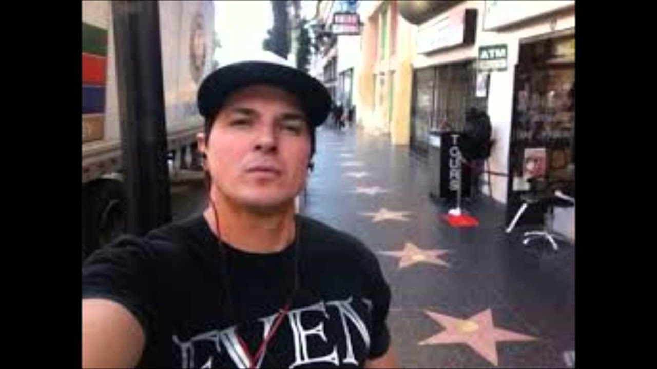 Zak Bagans  2014 Tribute