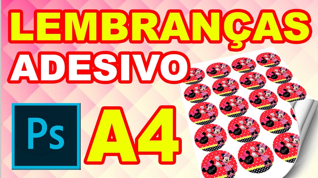 Fazendo Lembrancinhas no Photoshop