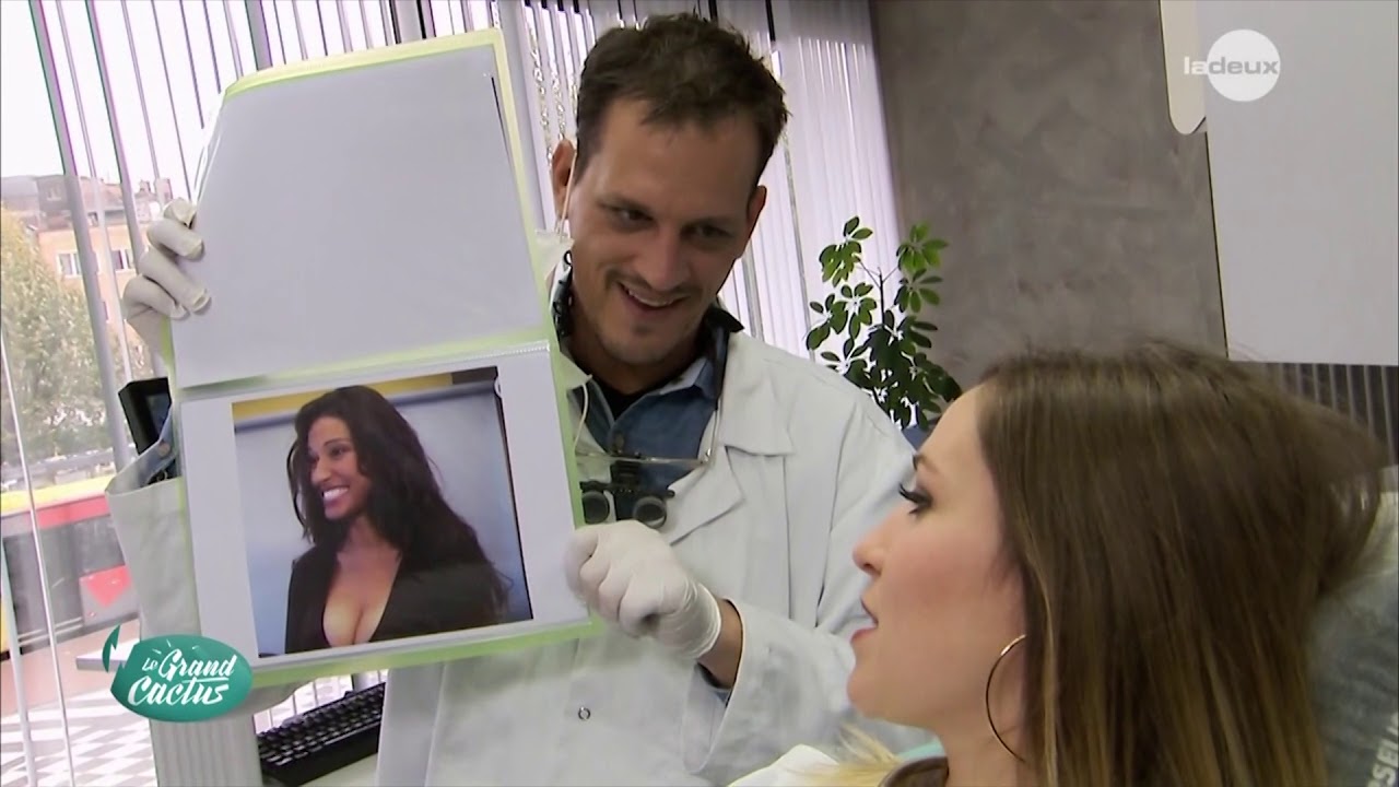 Les Belges se rendent plus régulièrement chez le dentiste | Les (C)actus | Le Grand Cactus 38