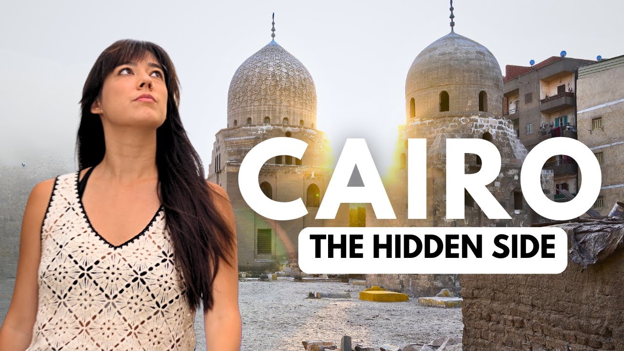 THE HIDDEN SIDE OF CAIRO (City of the Dead)