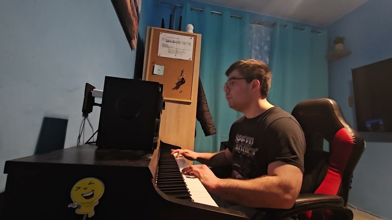Konrad Nowakowski Just A Dream Pianino