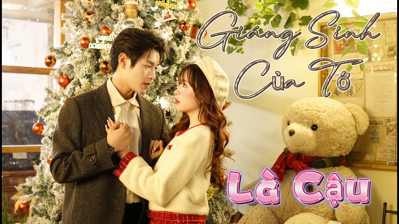 Giáng Sinh Của Tớ Là Cậu | Phim Ngắn Học Đường | Phim Hài Tình Cảm Học Đường HuHi TV