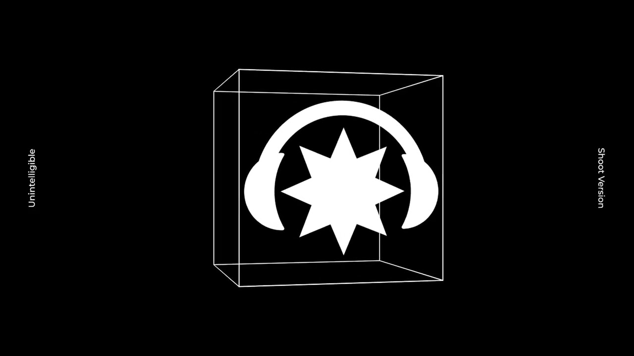 Unintelligible (Shoot Version)