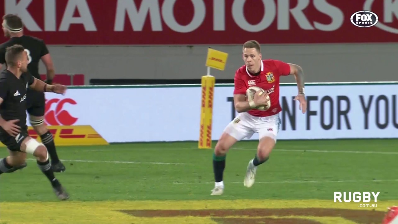 All Blacks too good for Lions