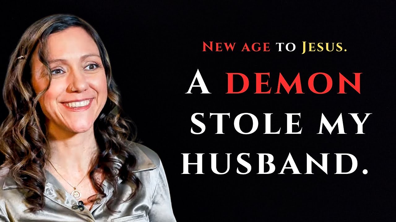 Demons possessed my Husband, until I met Jesus! (Crazy Holy Spirit Encounters) 🤯