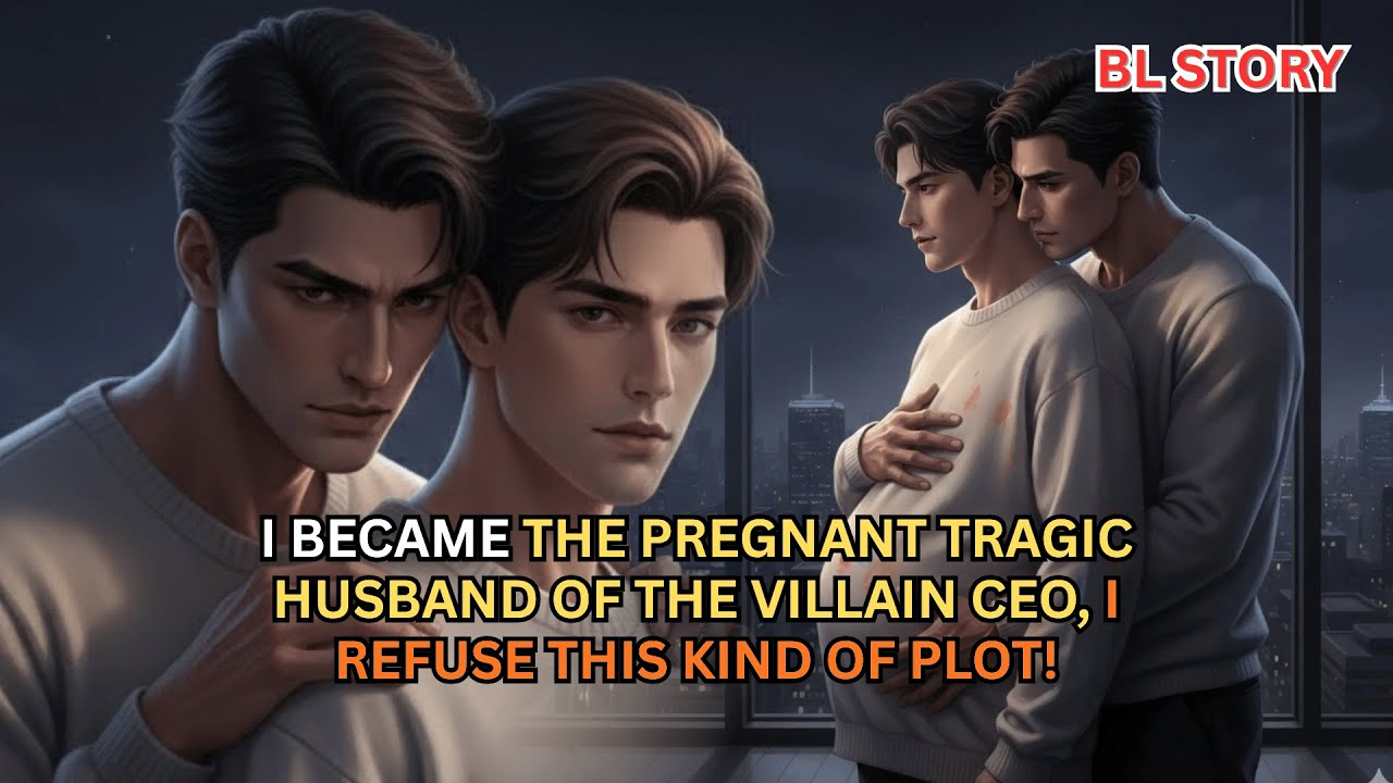 I BECAME THE PREGNANT TRAGIC HUSBAND OF THE VILLAIN CEO, I REFUSE THIS KIND OF PLOT! #blstory