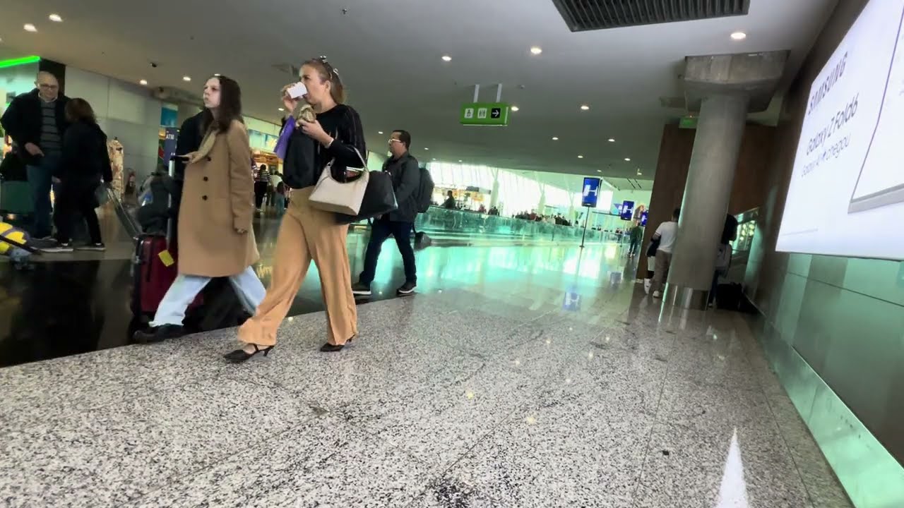 Шум в аэропорту, звуковые эффекты в аэропорту