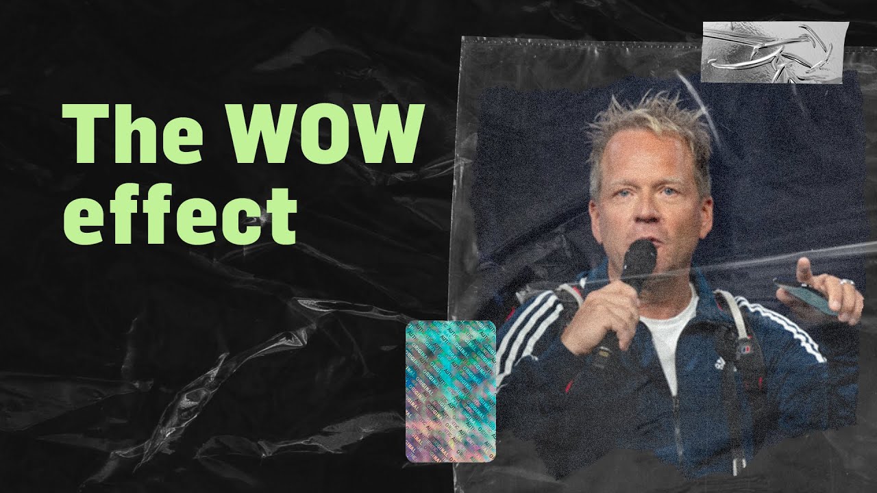😲The WOW effect | with Leo Bigger | ICF Church