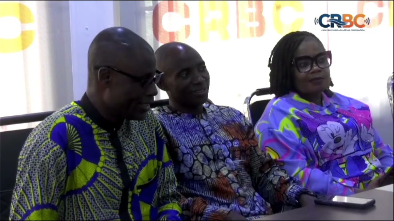 Management of CRBC Calabar, Plans To Establish Indigenous Radio Station.
