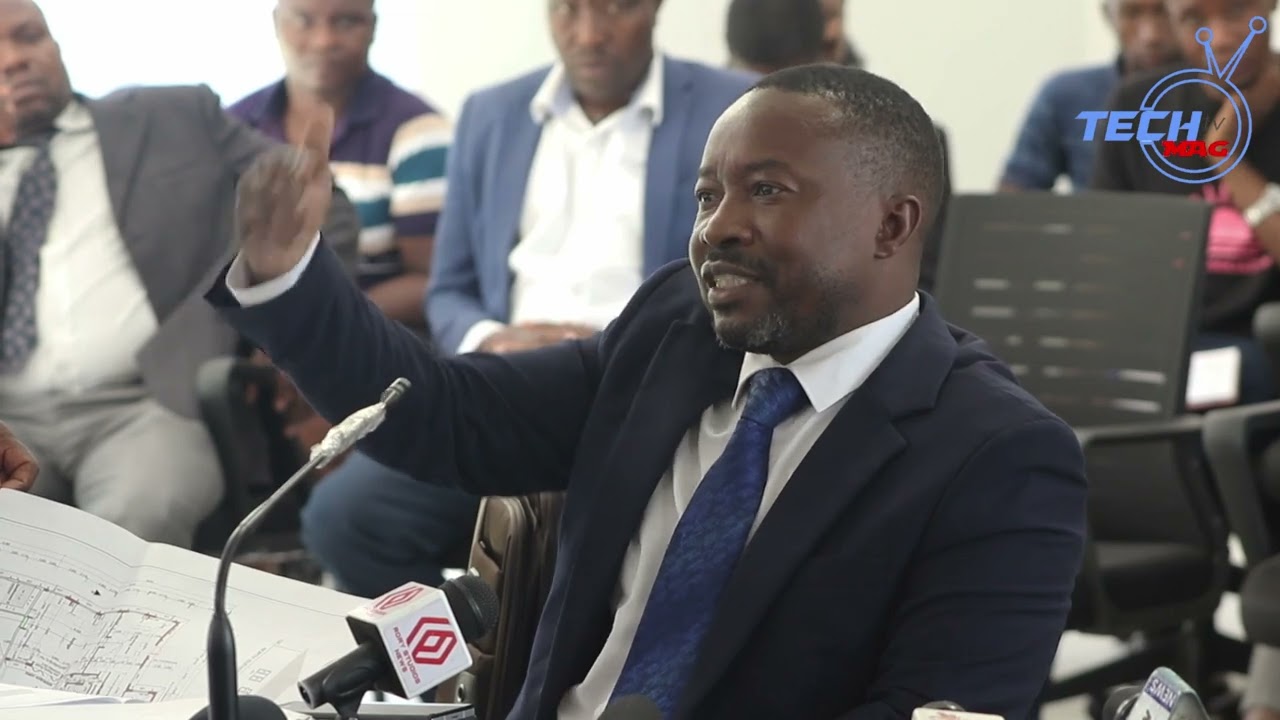 Harare Mayor Jacob Mafume Admits to Mismanagement and Unlawful Perks!