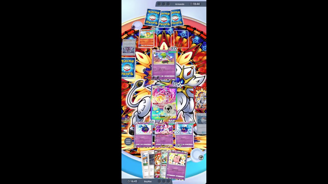 WAHHhhh...SKIP THIS PAGE NOW!? No funny things #ptcgpocket  #showuspeed