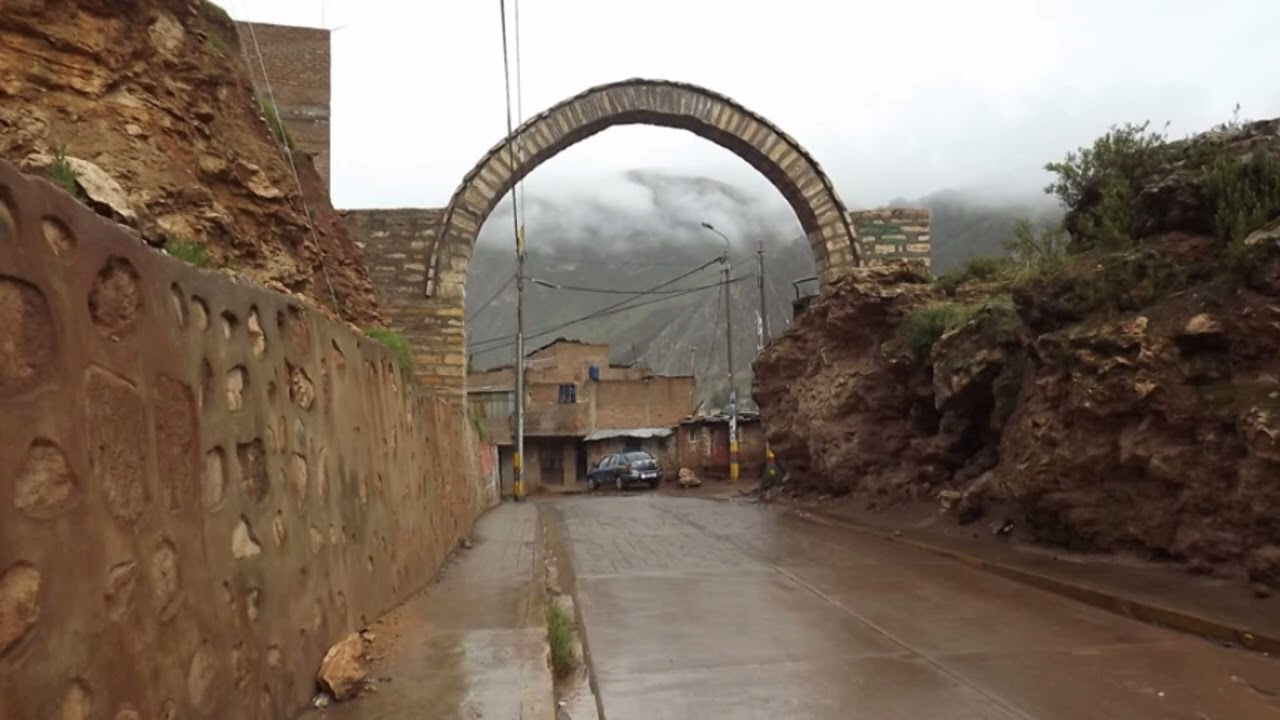 LOS LLAULLIS DEL PERU (AMADO MIO)