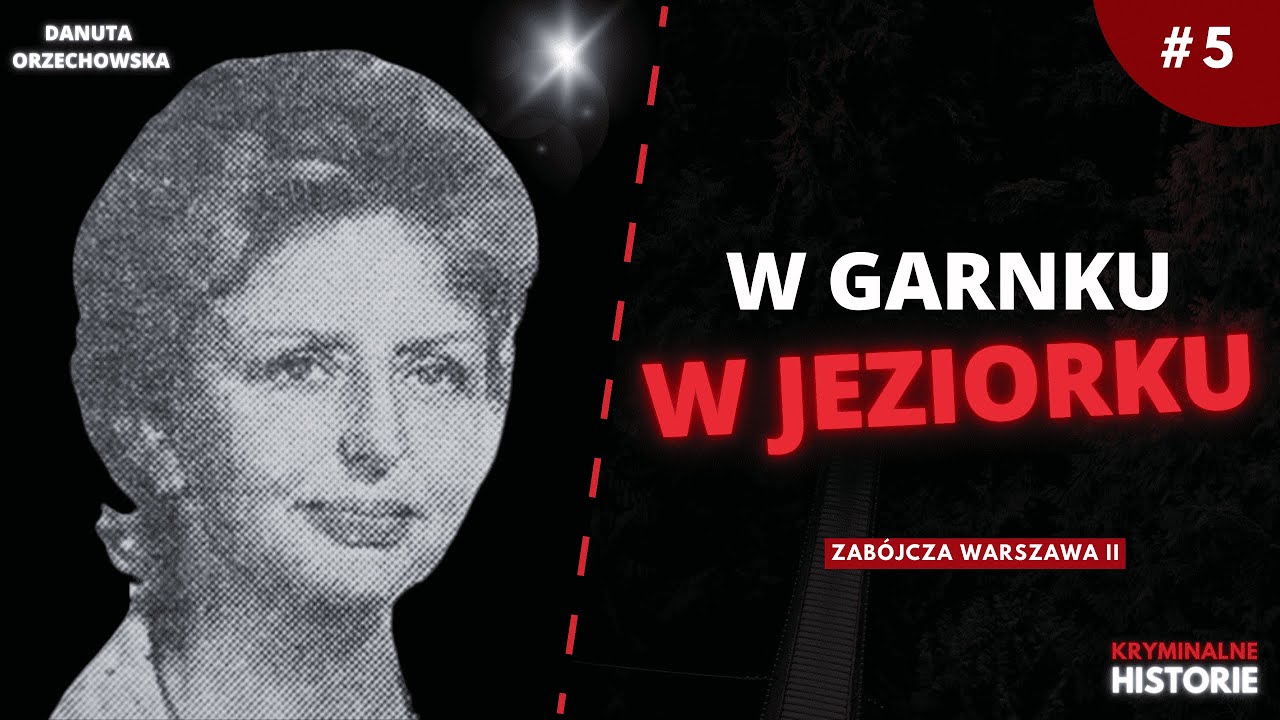 ZABÓJCZA WARSZAWA II: MOJA MAMA ZAGINĘŁA #5