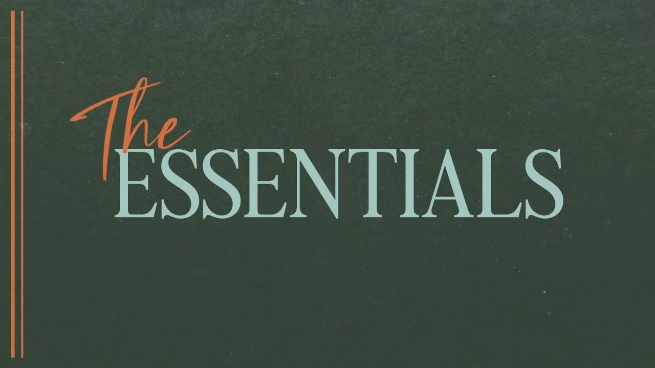 The Essentials: Denial— The Discipleship Essential | Pastor Jeff Redlin | SUN AM 2.22.26