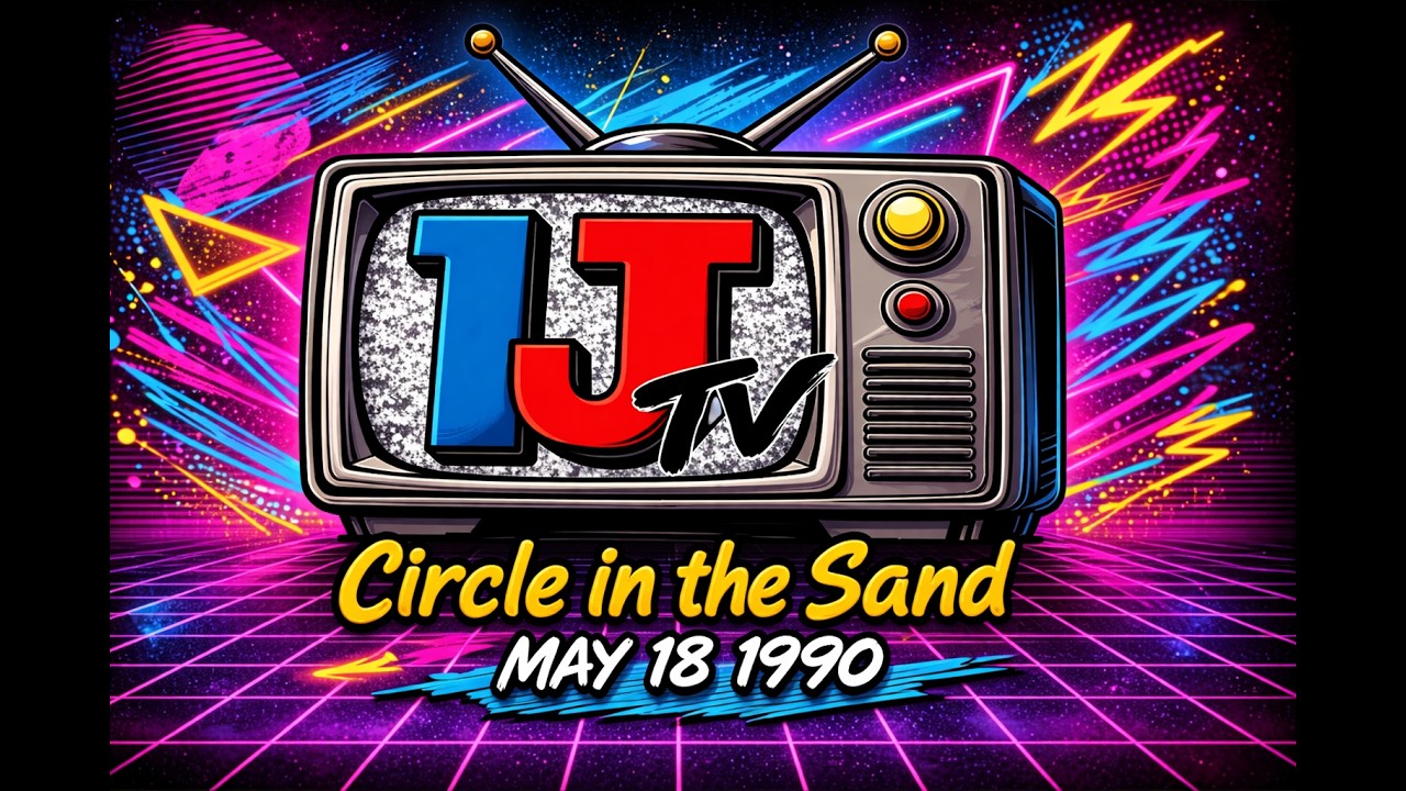 IJtv Circle in the Sand 5.18.1990