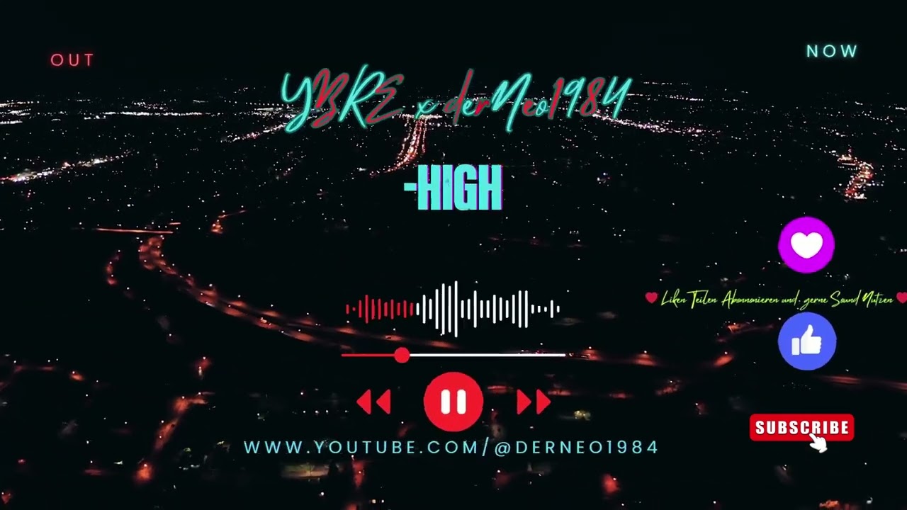 YBRE x derNeo1984   HIGH #1million #2026 #newmusic #newsong #new #fyp #fypシ #fypシ゚  #fy #fypage