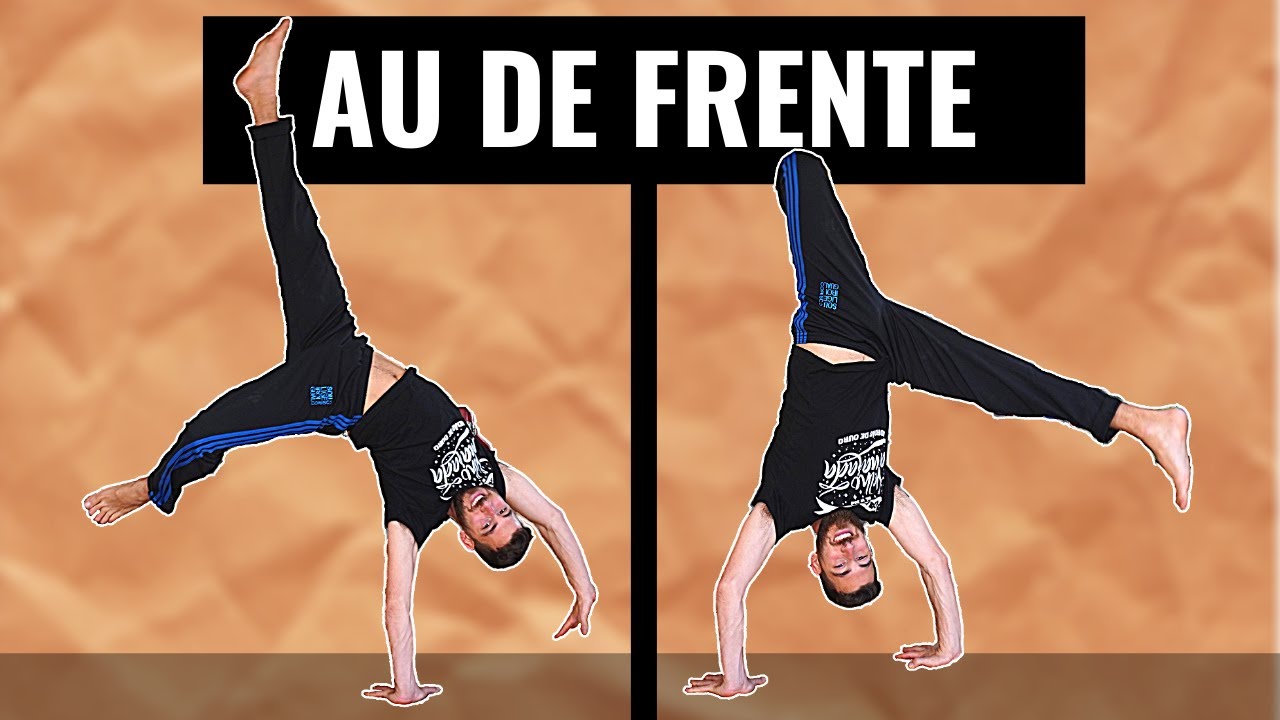 Как сделать Au De Frente: Учебное пособие Au de Frente для начинающих | Серия уроков Флориео