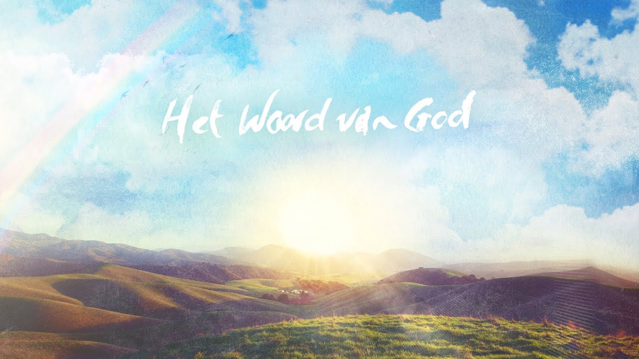 Het Woord van God | Sela