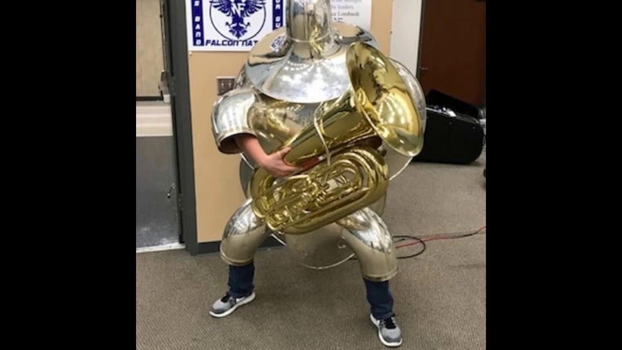 Tuba Defender Theme